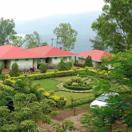 Koyna Lake Resort Koynanagar Eksteriør bilde