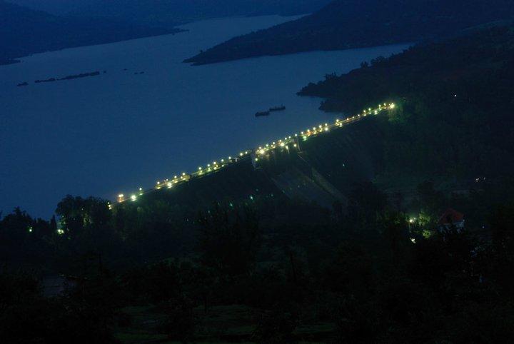 Koyna Lake Resort Koynanagar Eksteriør bilde