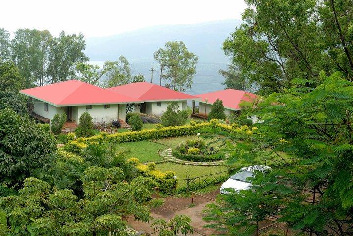 Koyna Lake Resort Koynanagar Eksteriør bilde