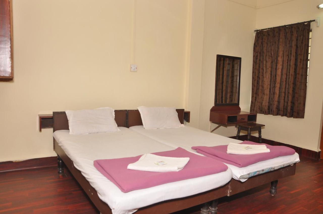 Koyna Lake Resort Koynanagar Eksteriør bilde
