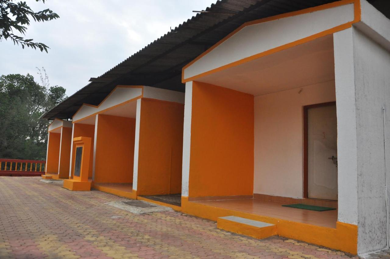 Koyna Lake Resort Koynanagar Eksteriør bilde