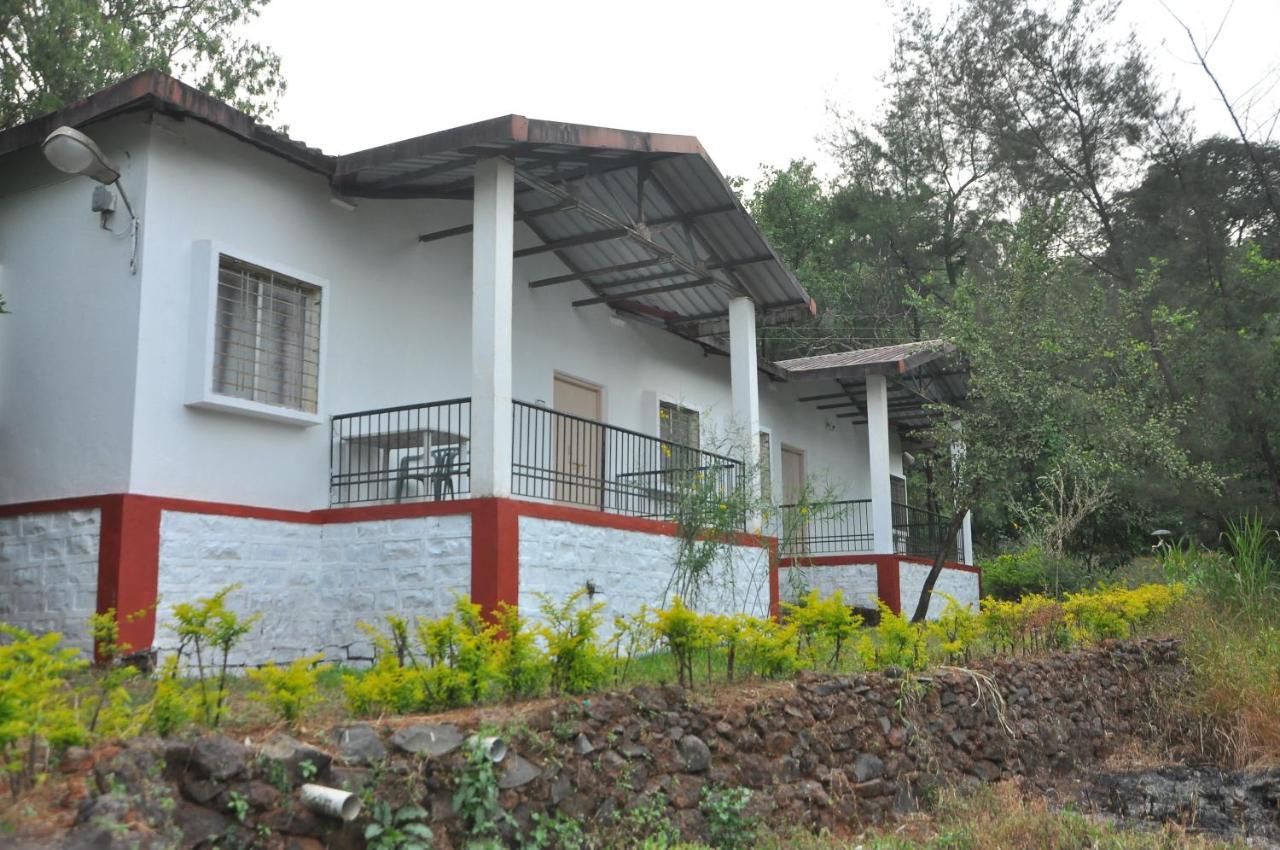 Koyna Lake Resort Koynanagar Eksteriør bilde