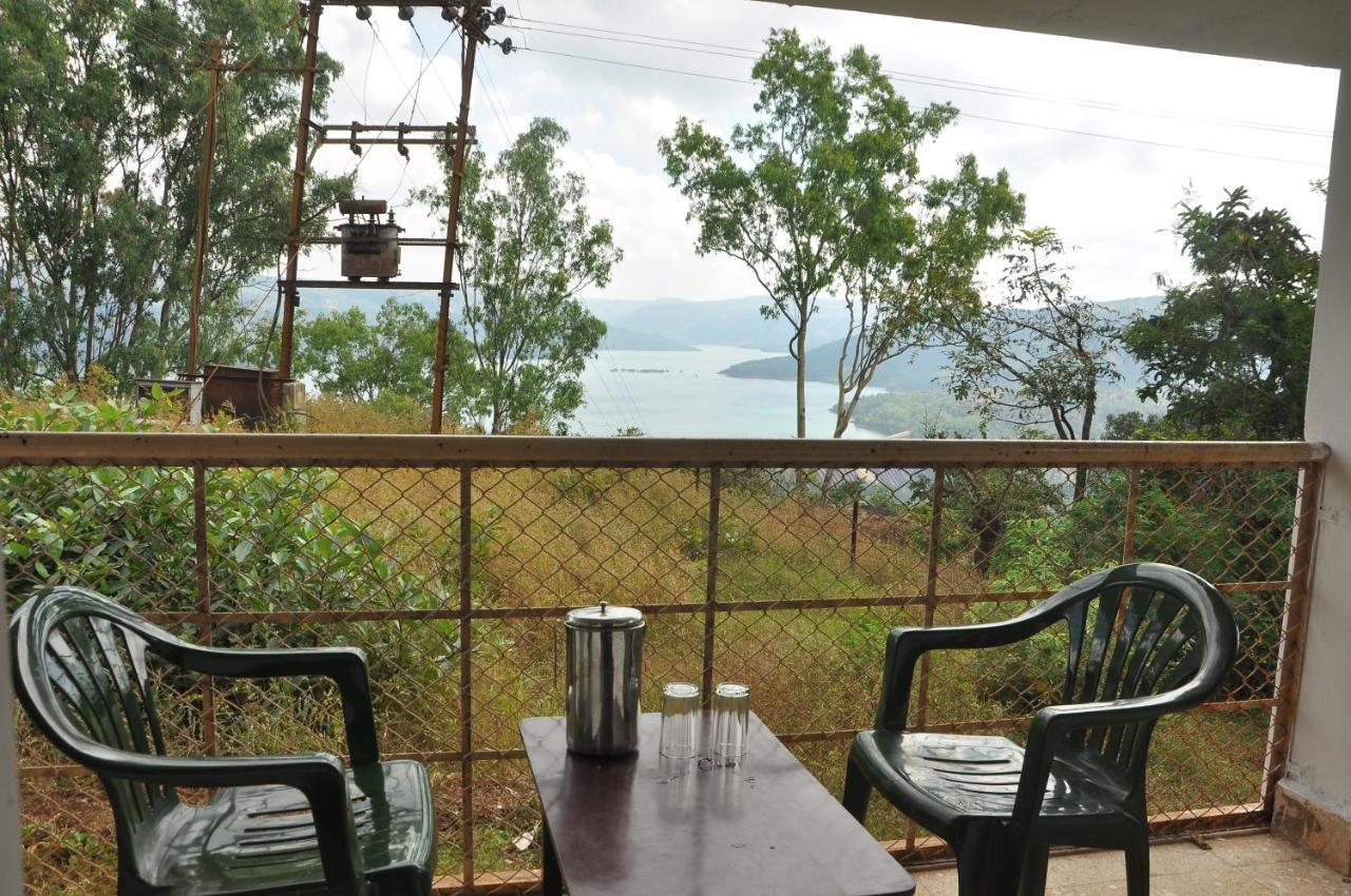 Koyna Lake Resort Koynanagar Eksteriør bilde