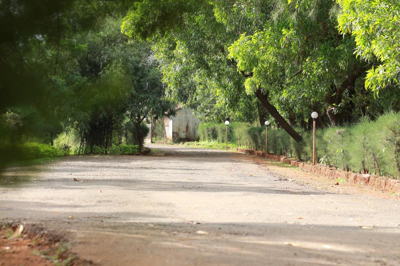 Koyna Lake Resort Koynanagar Eksteriør bilde