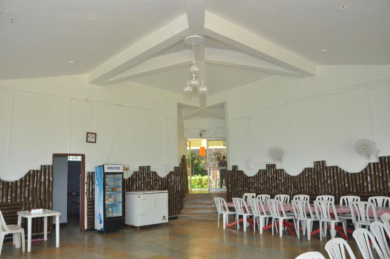 Koyna Lake Resort Koynanagar Eksteriør bilde